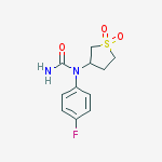 CAS 606134-96-7 molecular structure