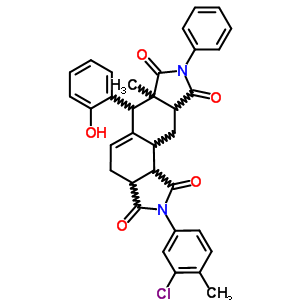 CAS 6071-96-1 molecular structure