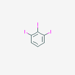 CAS 608-29-7 molecular structure