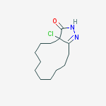CAS 60848-29-5 molecular structure