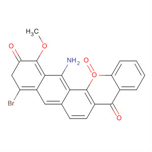 CAS 60878-29-7 molecular structure