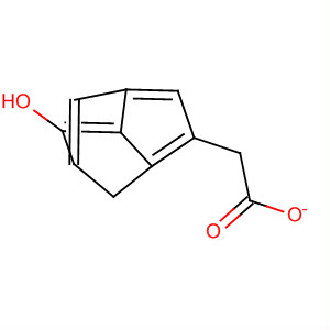 CAS 61009-96-9 molecular structure