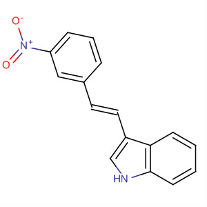 CAS 61129-96-2 molecular structure