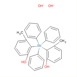 CAS 61183-96-8 molecular structure