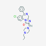 CAS 61197-96-4 molecular structure