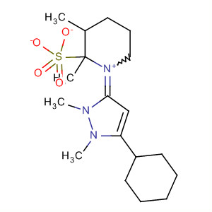 CAS 61199-29-9 molecular structure