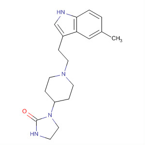 CAS 61220-29-9 molecular structure
