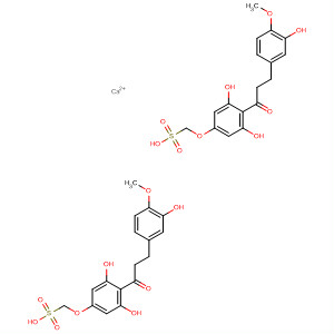 CAS 61315-96-6 molecular structure