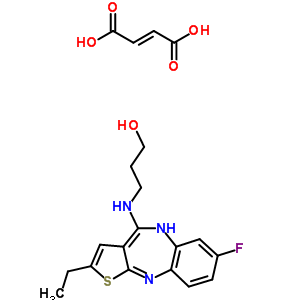 CAS 61326-29-2 molecular structure