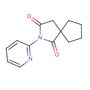 CAS 61343-29-1 molecular structure