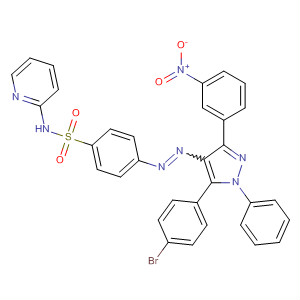 CAS 61353-29-5 molecular structure