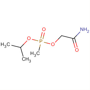 CAS 61388-29-2 molecular structure