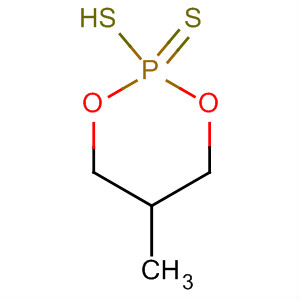 CAS 61401-29-4 molecular structure