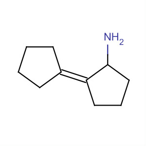 CAS 61423-29-8 molecular structure