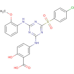 CAS 61513-29-9 molecular structure
