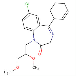 CAS 61553-96-6 molecular structure
