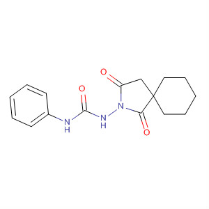 CAS 61588-96-3 molecular structure