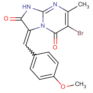 CAS 61593-29-1 molecular structure