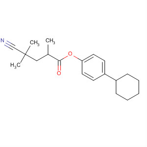 CAS 61596-29-0 molecular structure