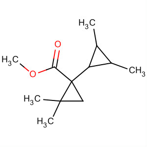 CAS 61599-96-0 molecular structure