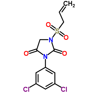 CAS 61610-29-5 molecular structure