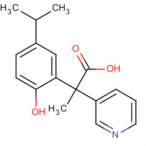 CAS 61658-96-6 molecular structure