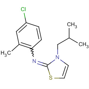 CAS 61677-29-0 molecular structure