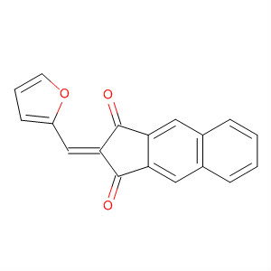 CAS 61684-96-6 molecular structure