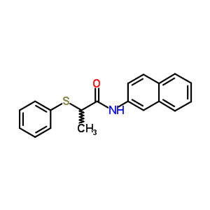 CAS 6170-29-2 molecular structure