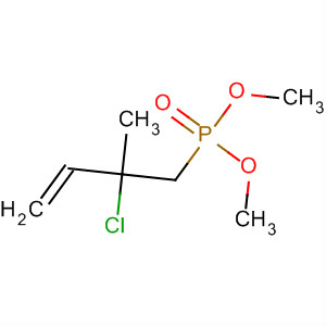 CAS 61715-96-6 molecular structure