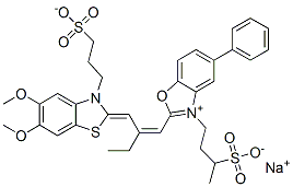 CAS 61890-96-8 structure