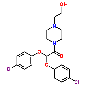 CAS 61955-96-2 molecular structure