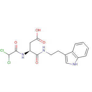 CAS 61980-29-8 molecular structure