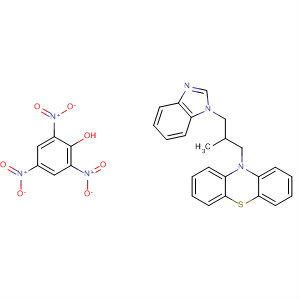 CAS 61981-96-2 molecular structure
