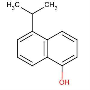 CAS 61982-96-5 molecular structure
