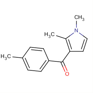 CAS 62128-29-4 molecular structure