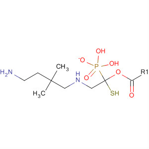 CAS 62220-29-5 molecular structure
