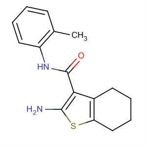CAS 62349-29-5 molecular structure