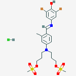 CAS 62355-29-7 molecular structure