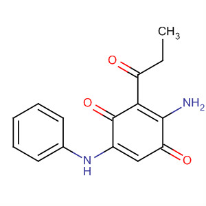 CAS 62370-29-0 molecular structure