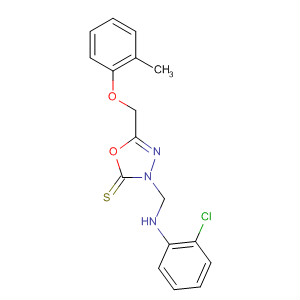 CAS 62425-96-1 molecular structure