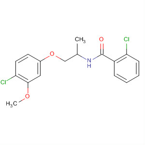 CAS 62539-29-1 molecular structure