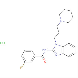 CAS 62553-29-1 molecular structure