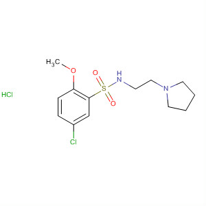 CAS 62564-29-8 molecular structure