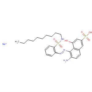 CAS 62570-29-0 molecular structure