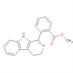 CAS 62580-29-4 molecular structure