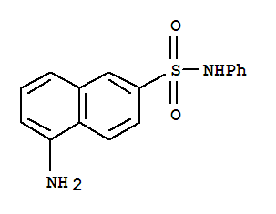 CAS 6267-96-5 molecular structure
