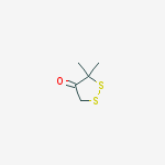 CAS 62738-29-8 molecular structure