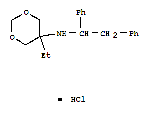 CAS 6276-29-5 molecular structure