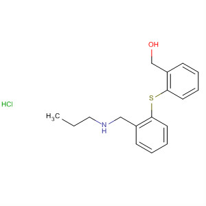 CAS 62763-96-6 molecular structure